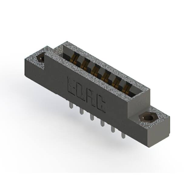 356-006-520-107 EDAC Inc.  Edgeboard Connectors